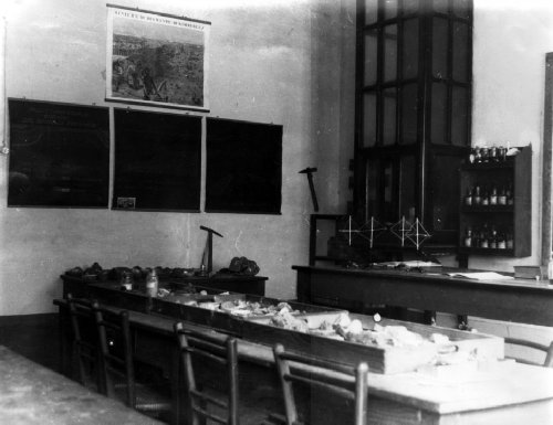 Sala minerali